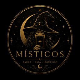 Místicos Logo